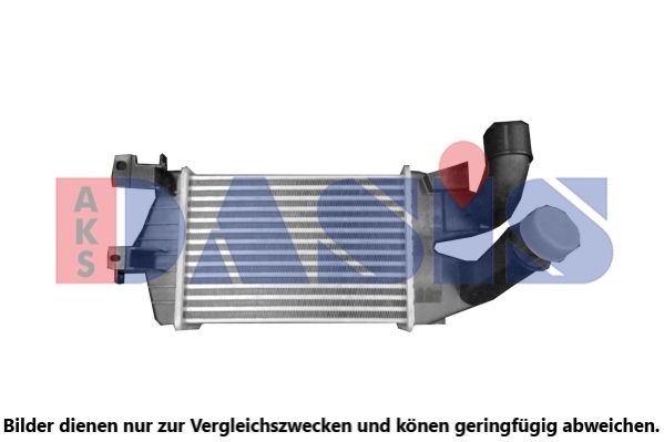 AKS DASIS Starpdzesētājs 157037N